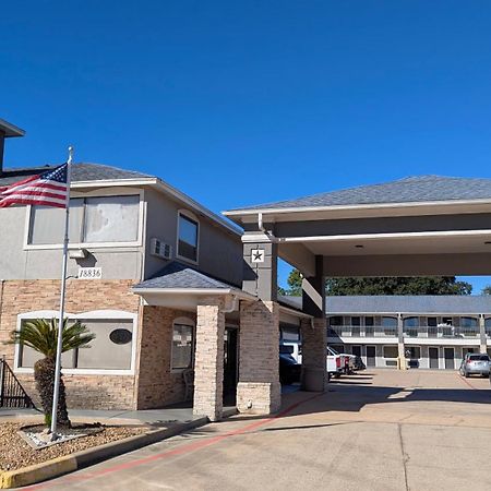 Super 8 By Wyndham Houston/Willowbrook Hwy 249 Esterno foto