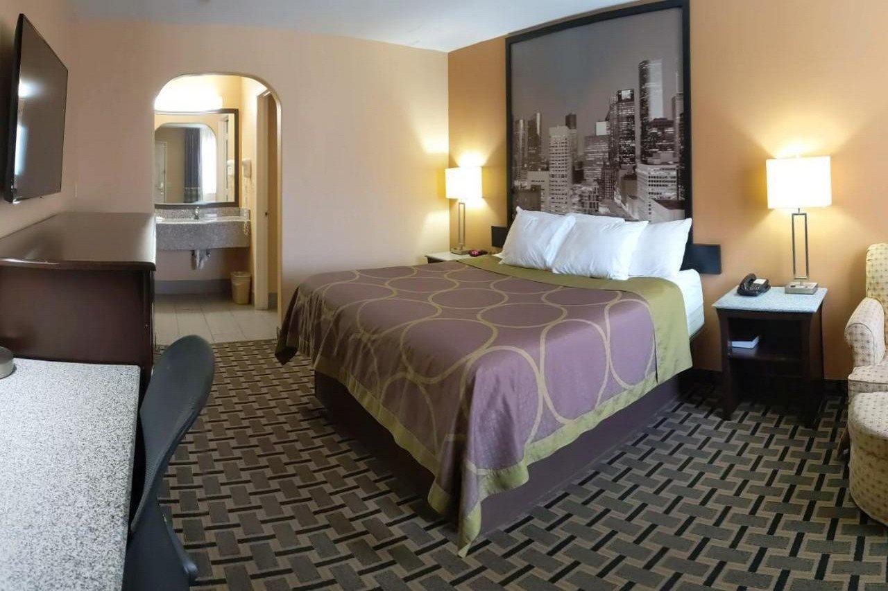 Super 8 By Wyndham Houston/Willowbrook Hwy 249 Esterno foto