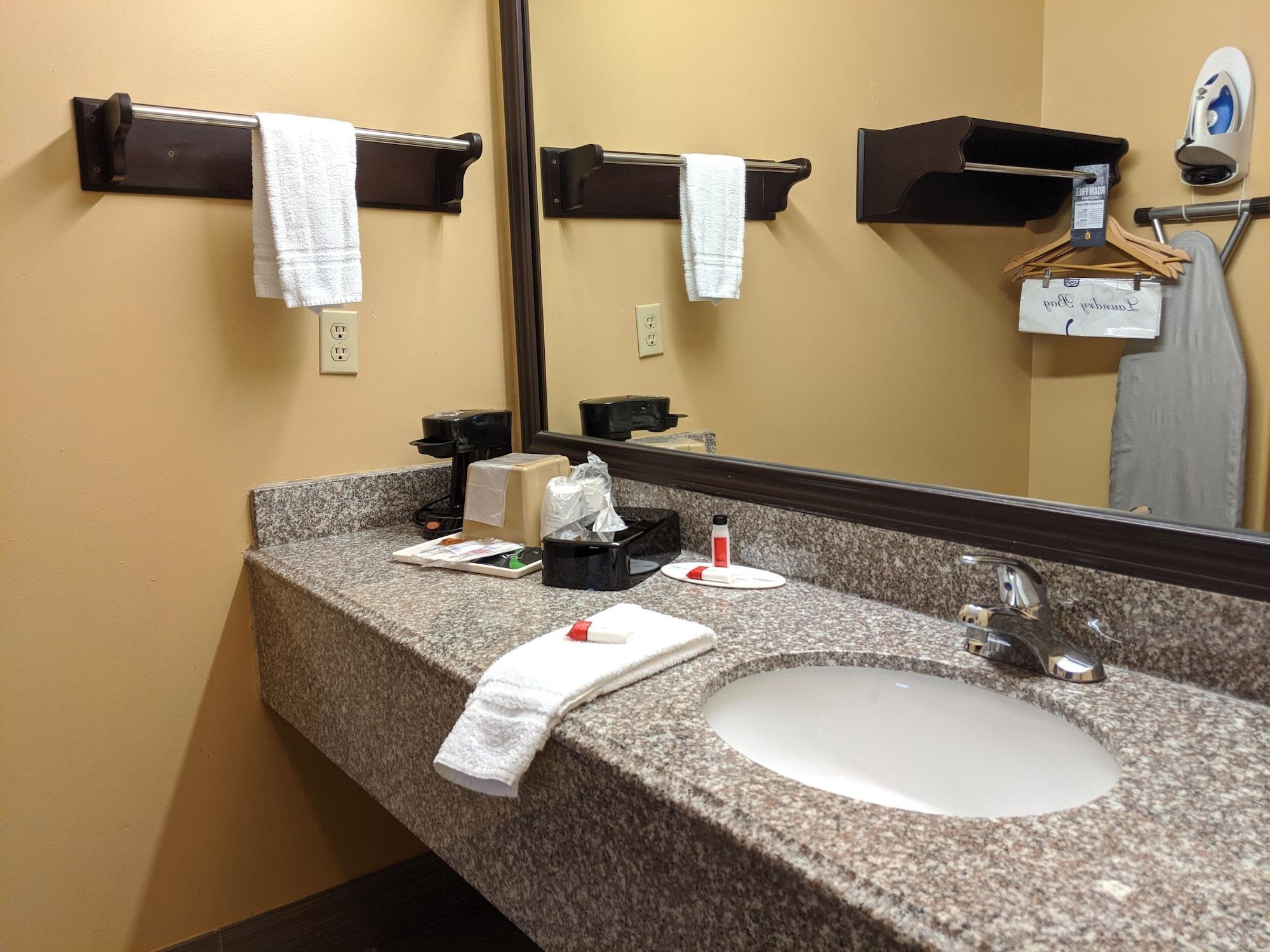 Super 8 By Wyndham Houston/Willowbrook Hwy 249 Esterno foto