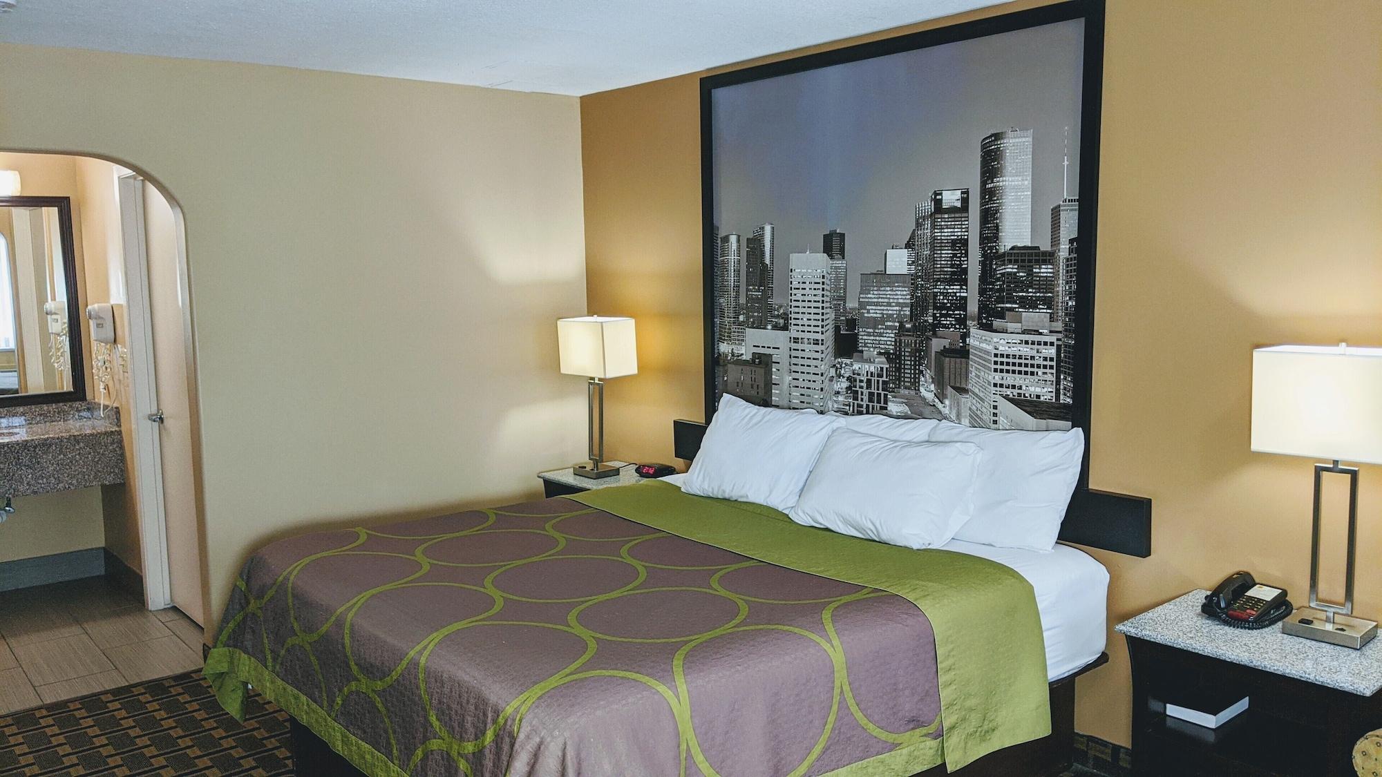 Super 8 By Wyndham Houston/Willowbrook Hwy 249 Esterno foto