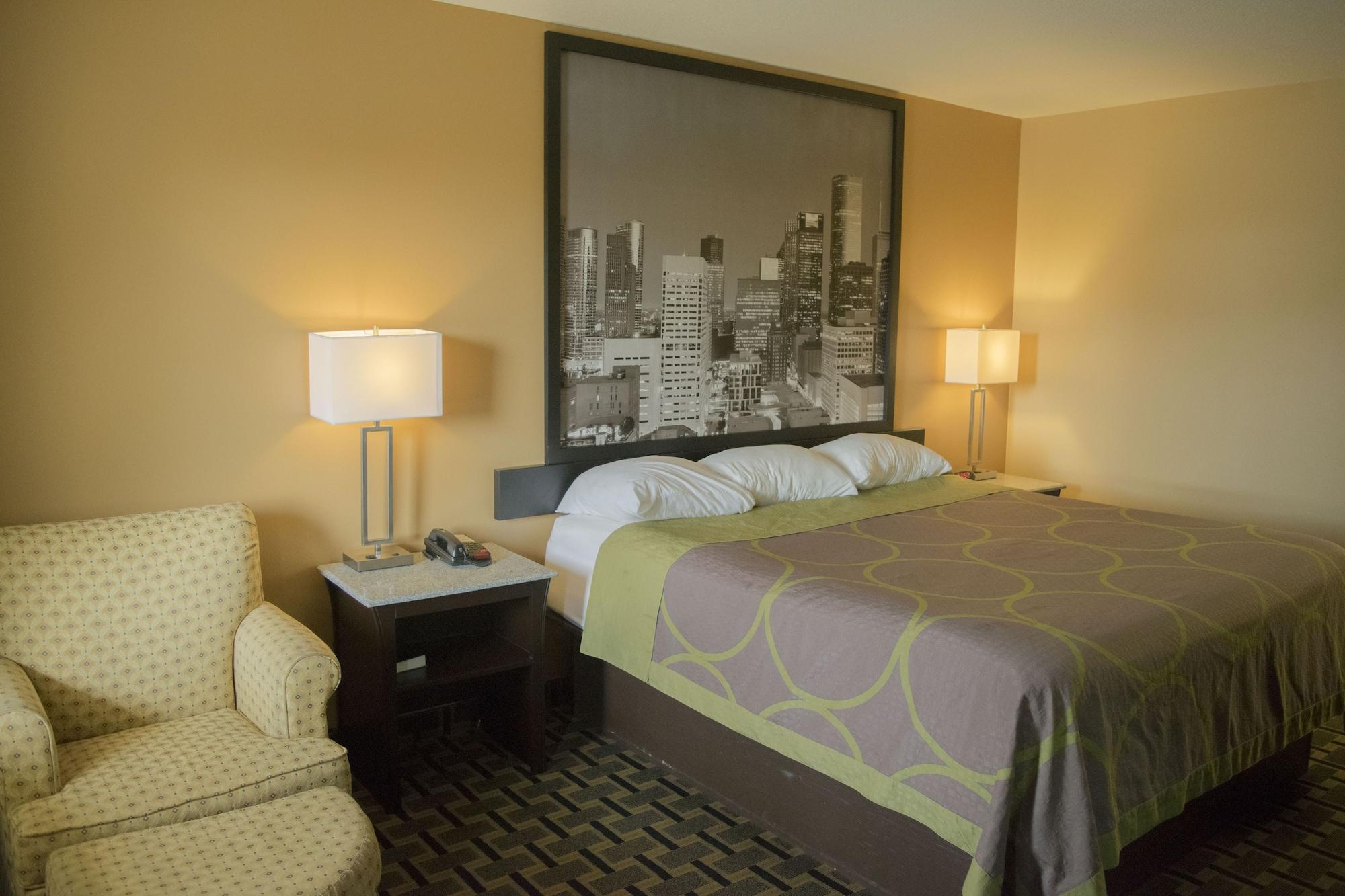 Super 8 By Wyndham Houston/Willowbrook Hwy 249 Esterno foto