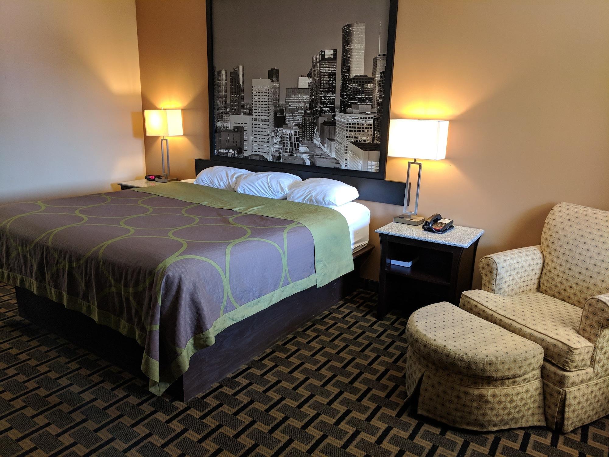 Super 8 By Wyndham Houston/Willowbrook Hwy 249 Esterno foto