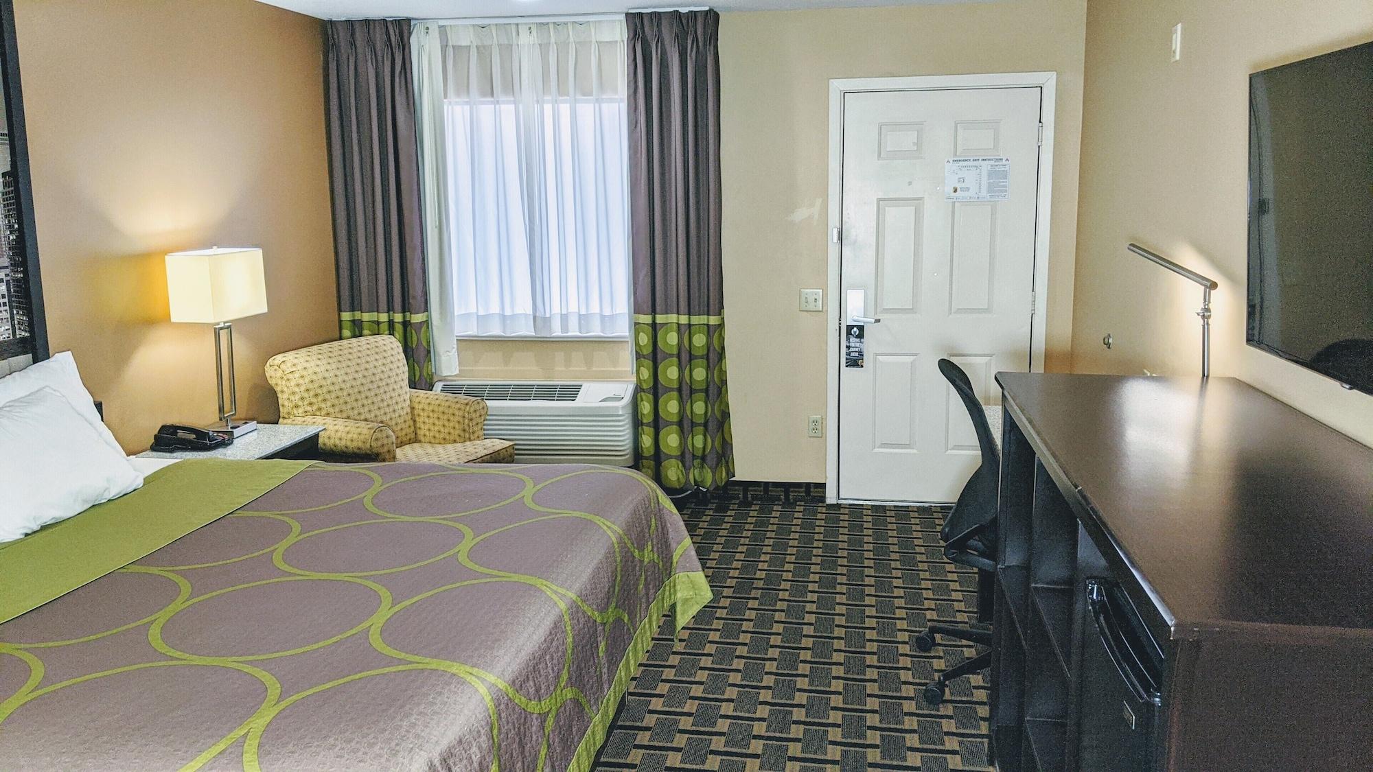 Super 8 By Wyndham Houston/Willowbrook Hwy 249 Esterno foto