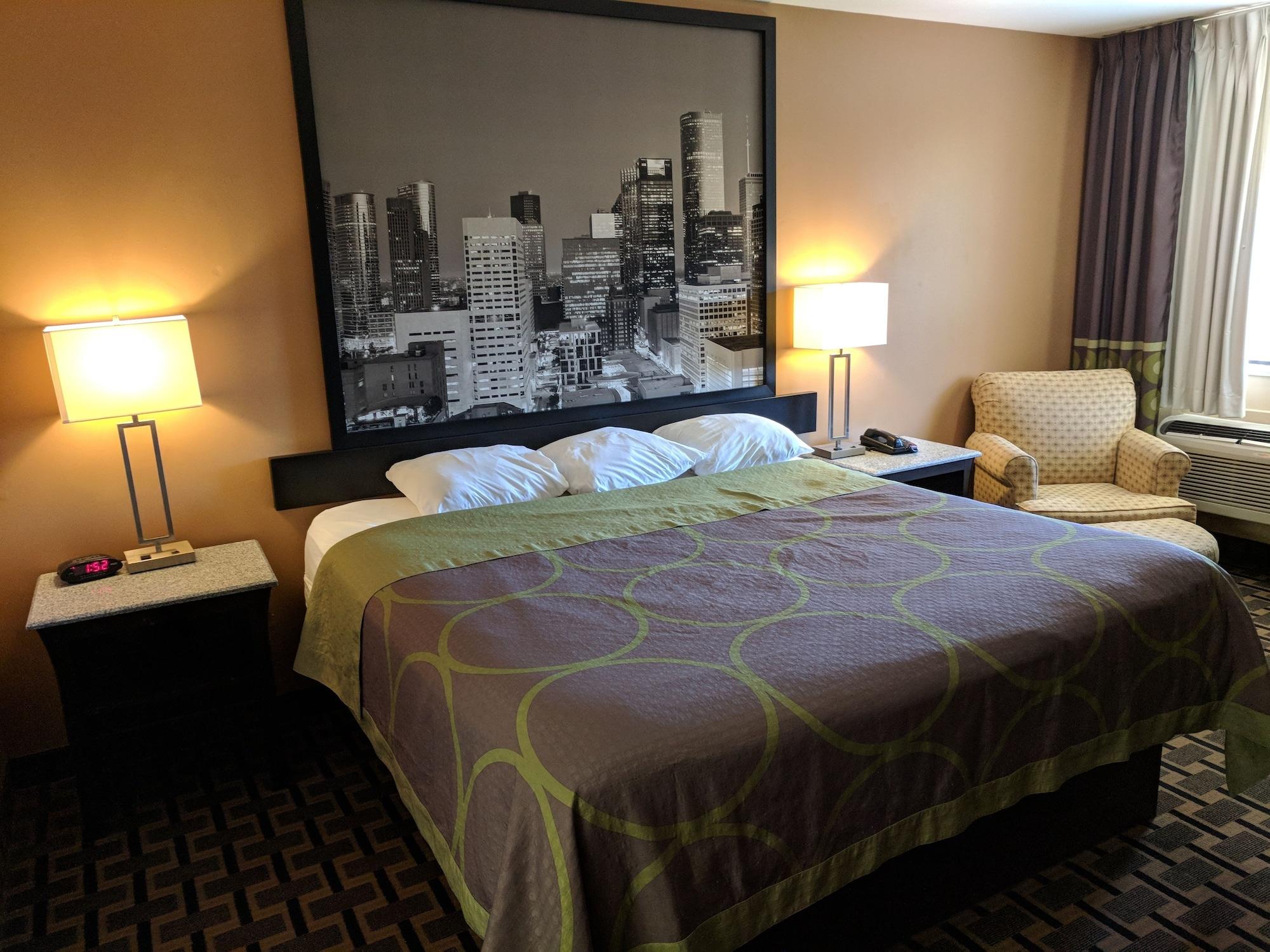 Super 8 By Wyndham Houston/Willowbrook Hwy 249 Esterno foto