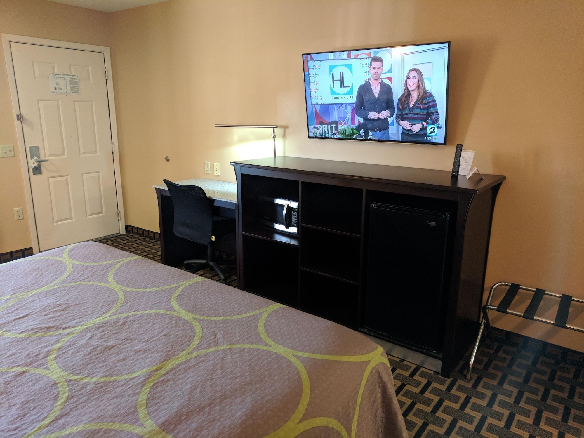 Super 8 By Wyndham Houston/Willowbrook Hwy 249 Esterno foto