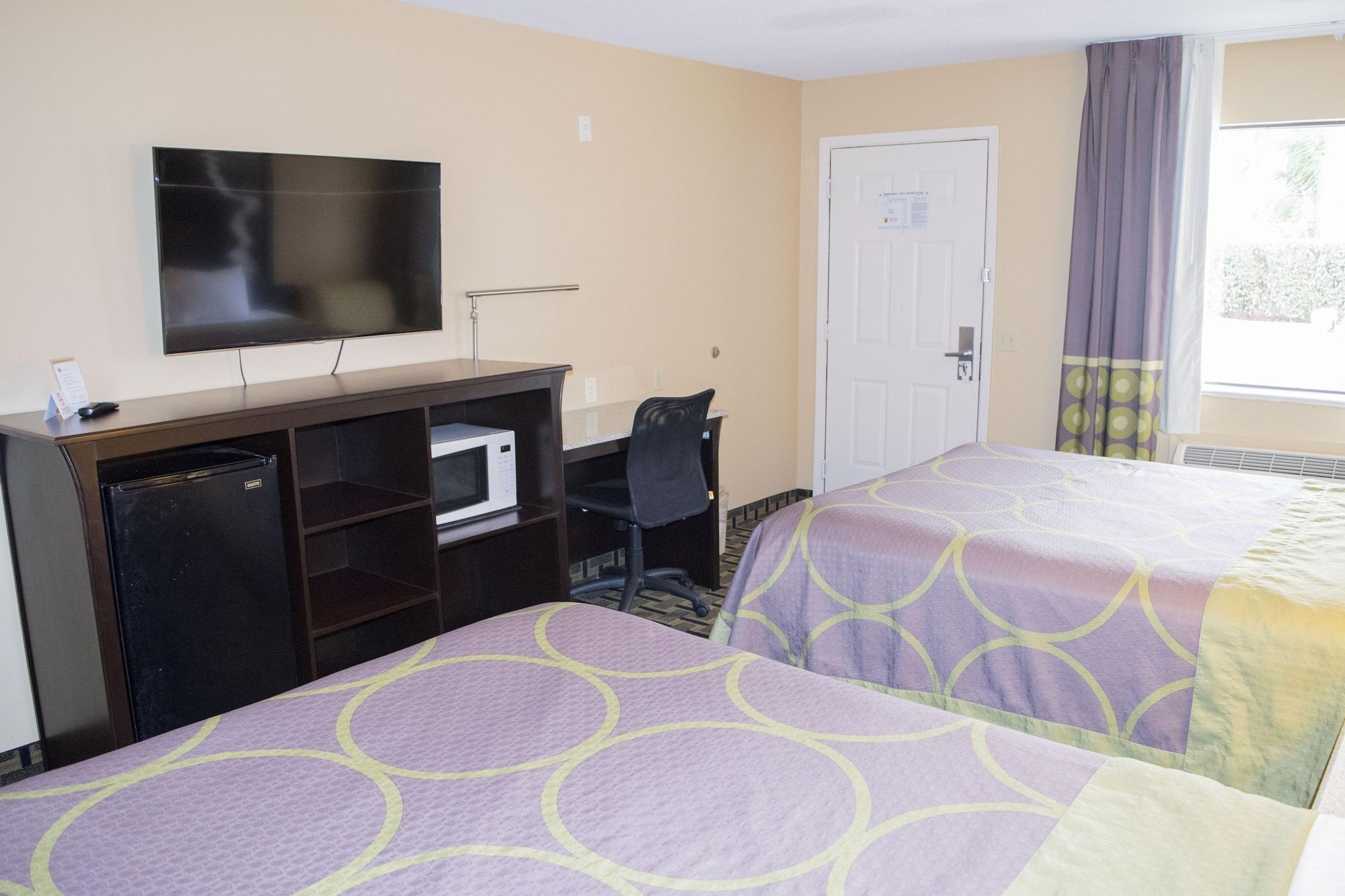 Super 8 By Wyndham Houston/Willowbrook Hwy 249 Esterno foto