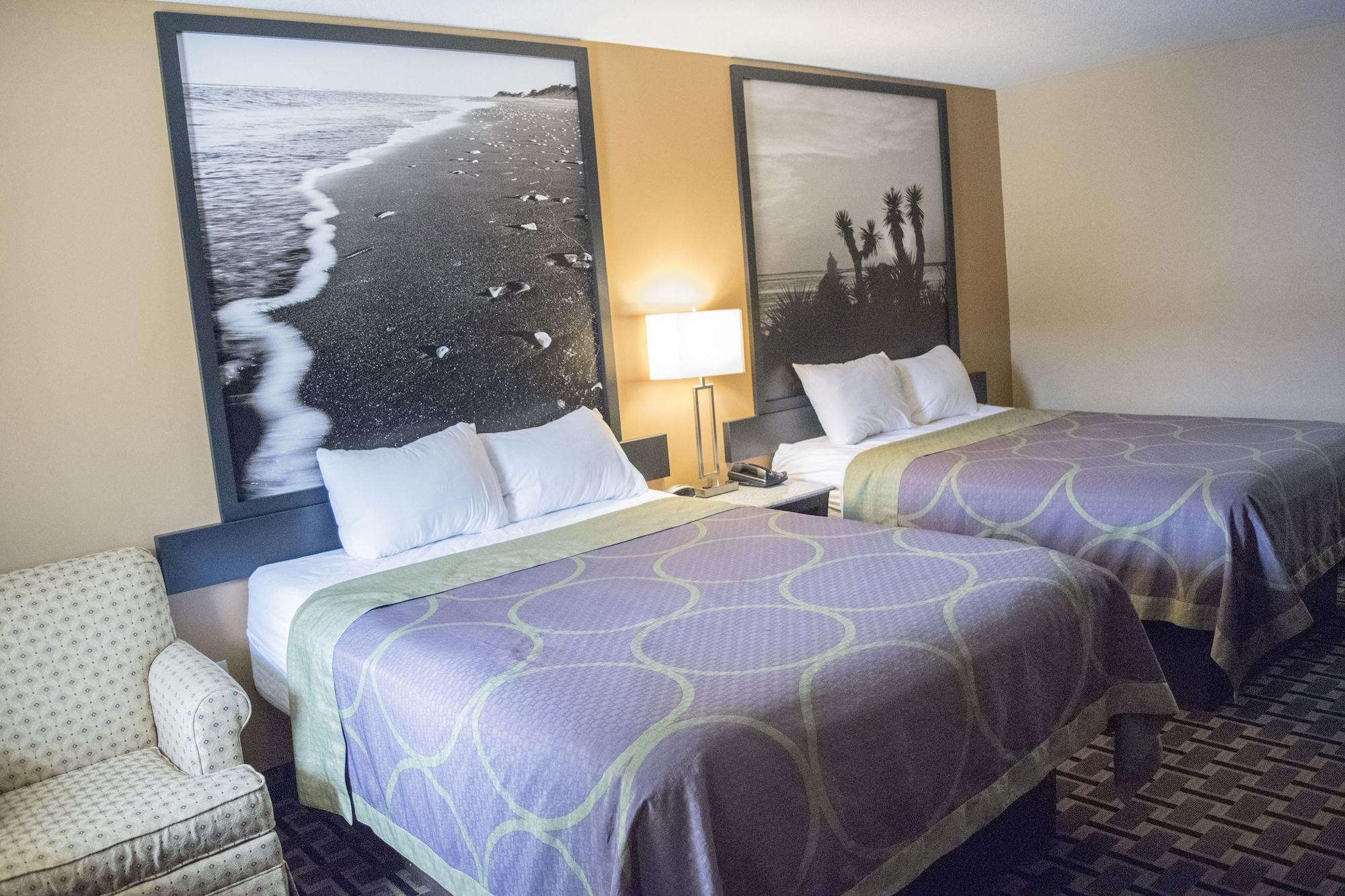 Super 8 By Wyndham Houston/Willowbrook Hwy 249 Esterno foto