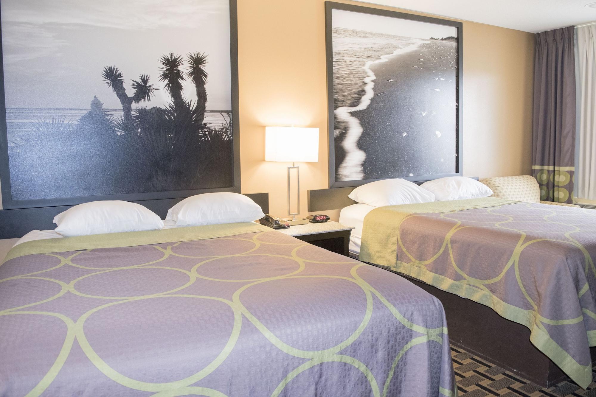 Super 8 By Wyndham Houston/Willowbrook Hwy 249 Esterno foto