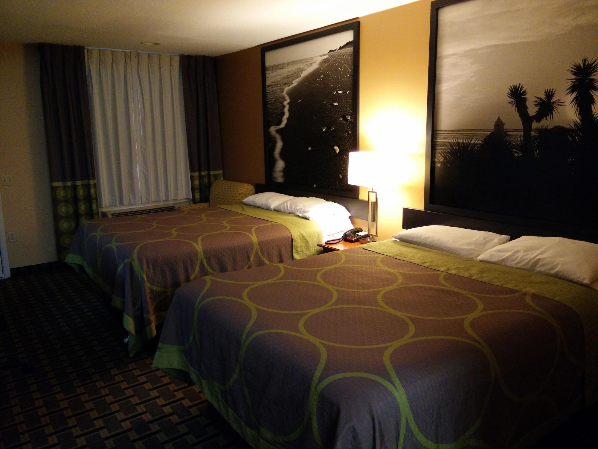 Super 8 By Wyndham Houston/Willowbrook Hwy 249 Esterno foto
