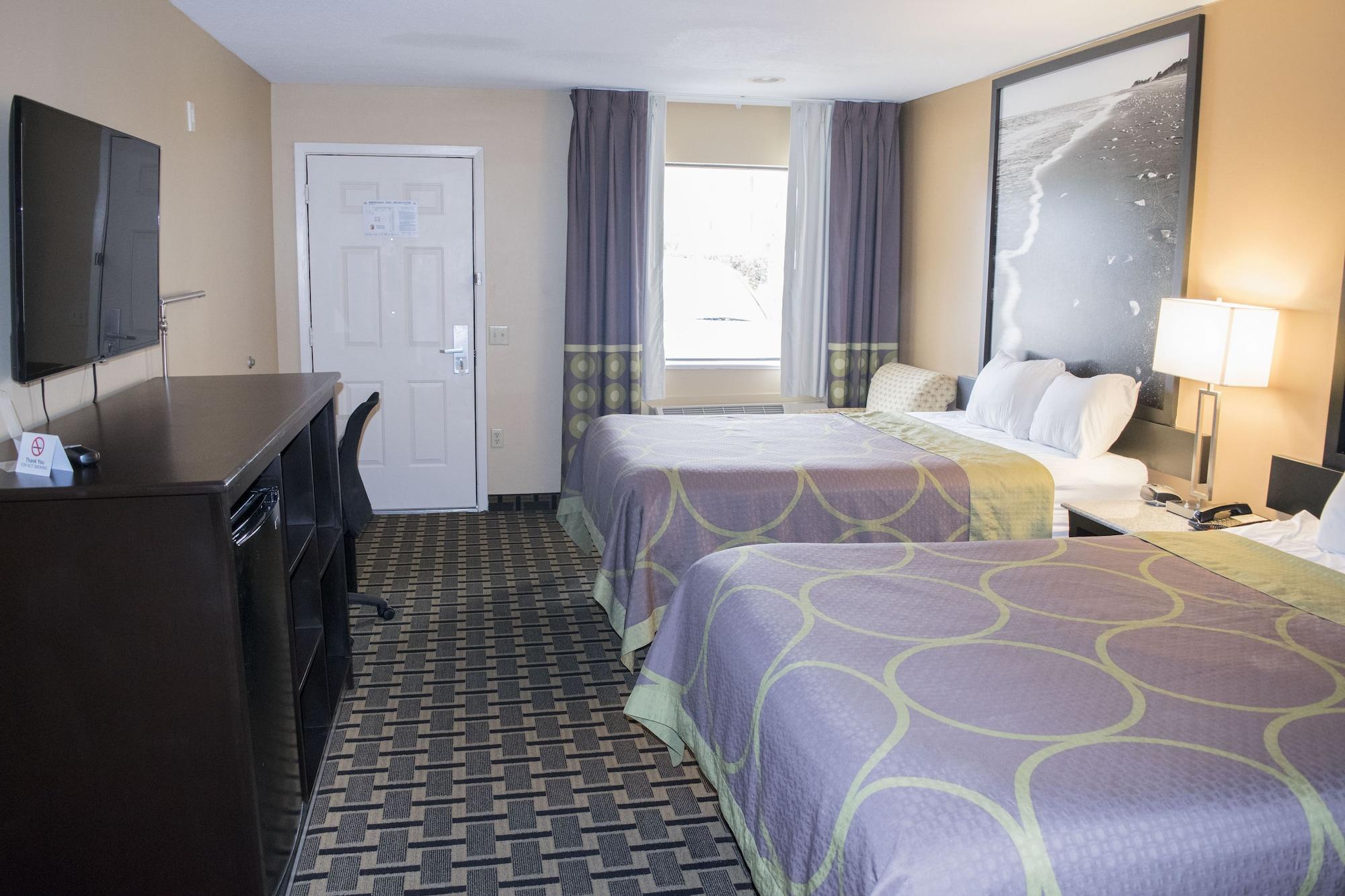 Super 8 By Wyndham Houston/Willowbrook Hwy 249 Esterno foto