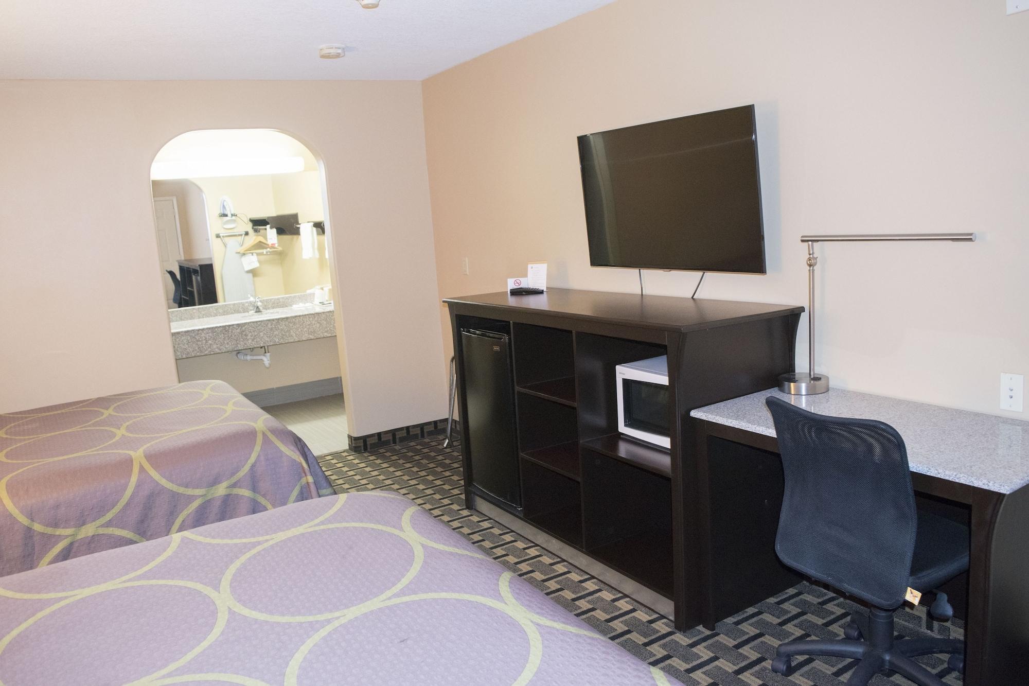 Super 8 By Wyndham Houston/Willowbrook Hwy 249 Esterno foto