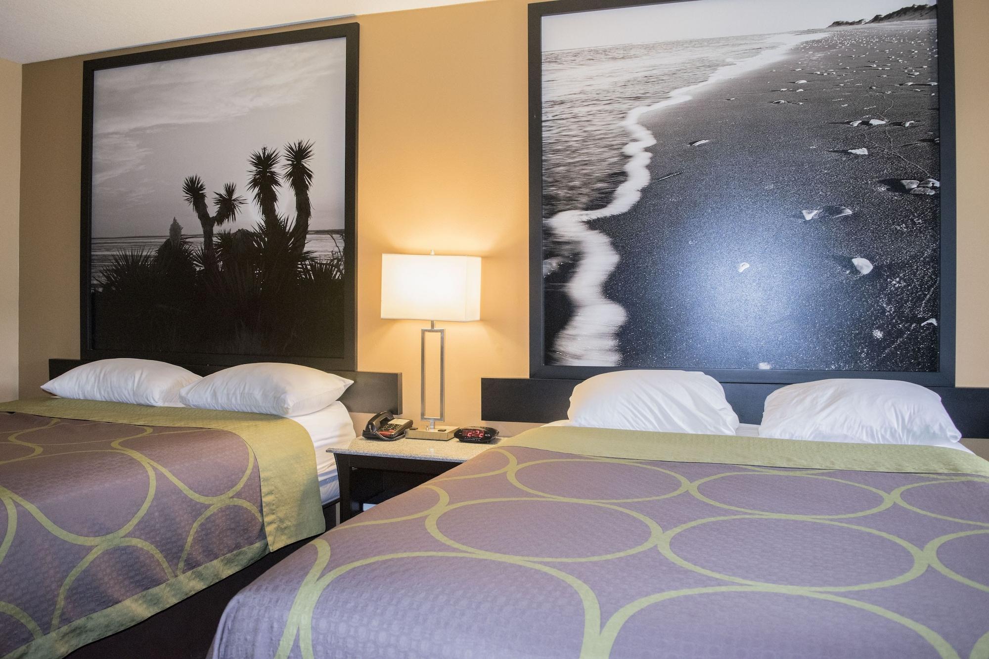 Super 8 By Wyndham Houston/Willowbrook Hwy 249 Esterno foto