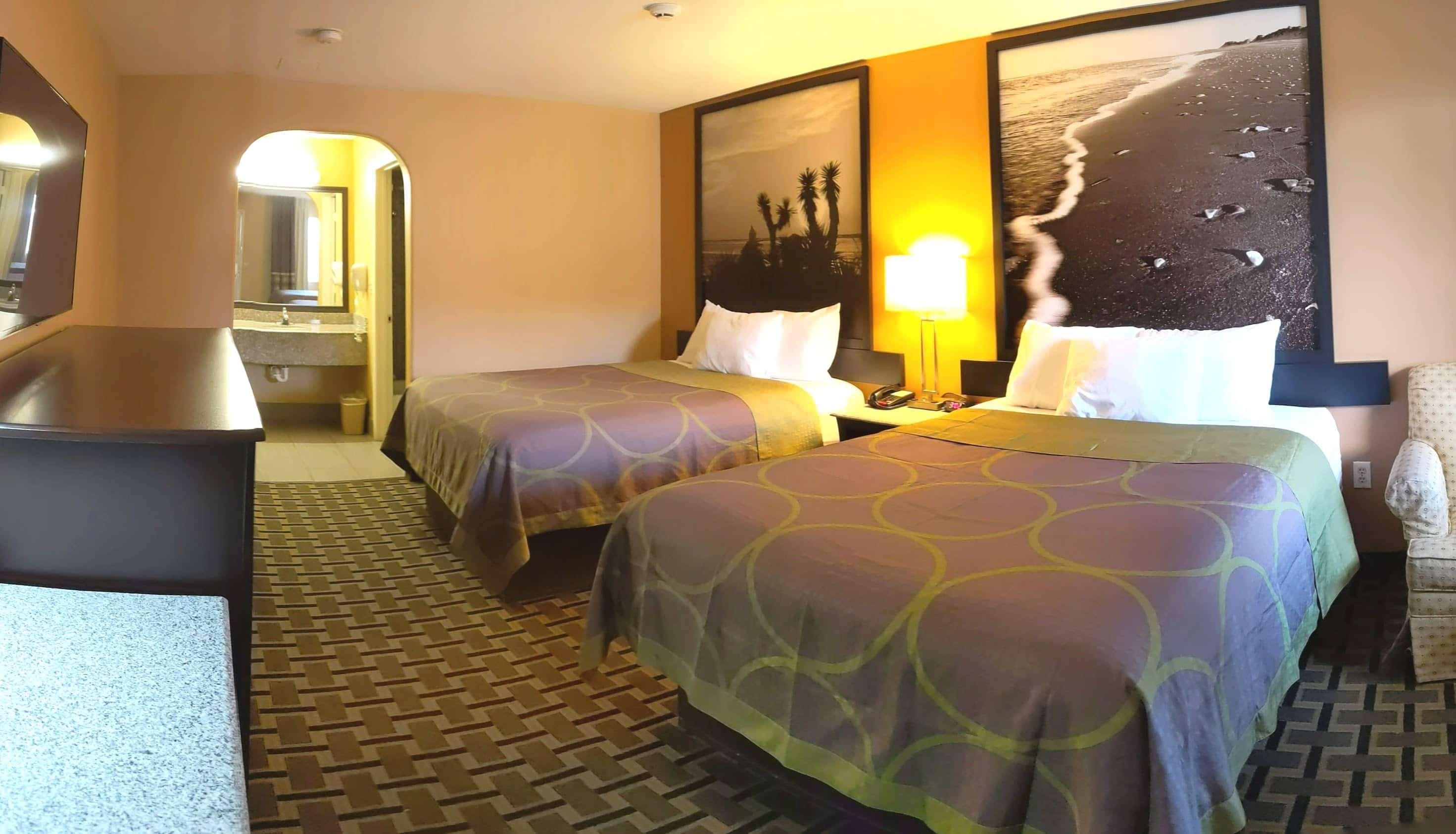 Super 8 By Wyndham Houston/Willowbrook Hwy 249 Esterno foto