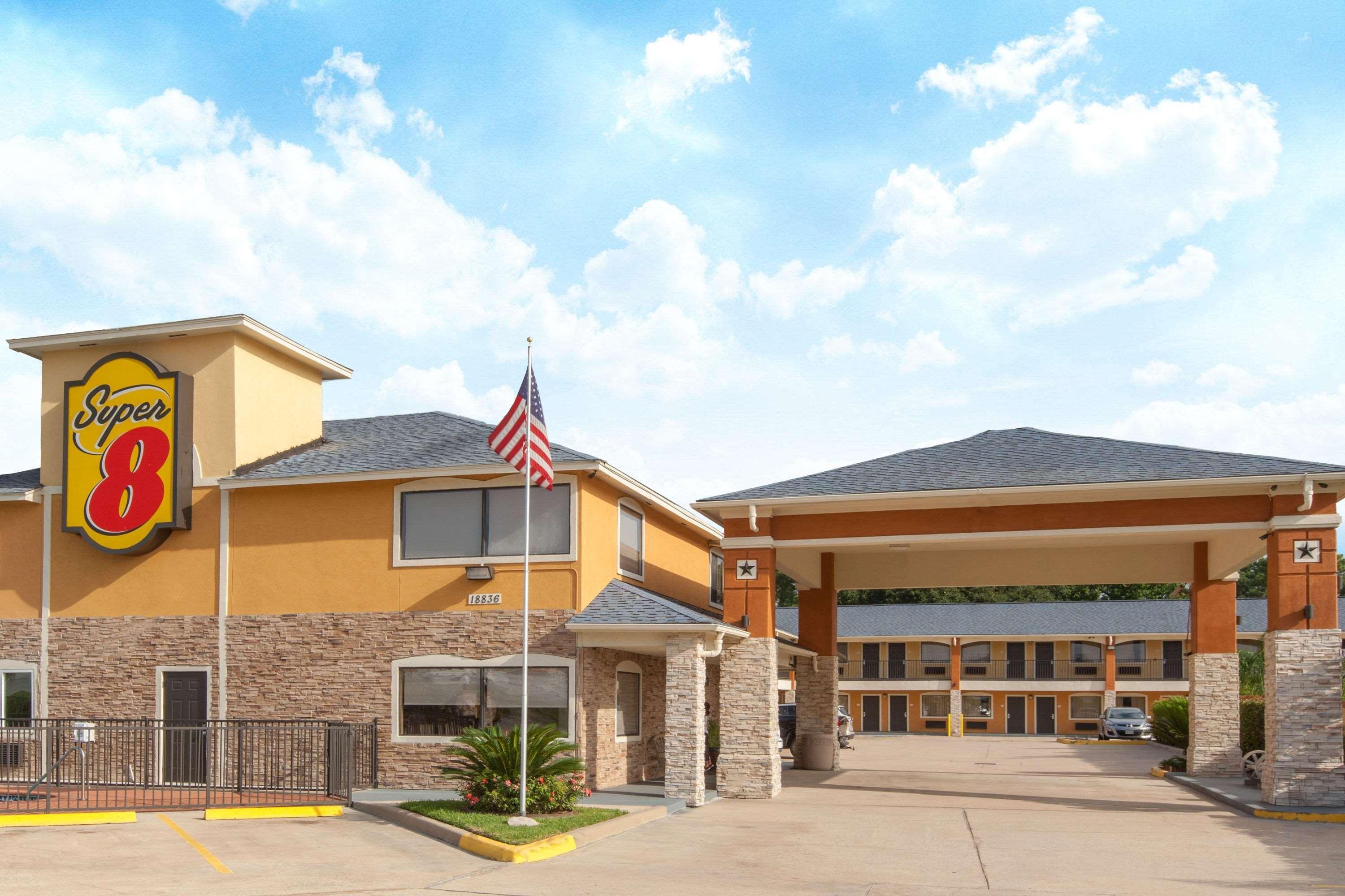 Super 8 By Wyndham Houston/Willowbrook Hwy 249 Esterno foto