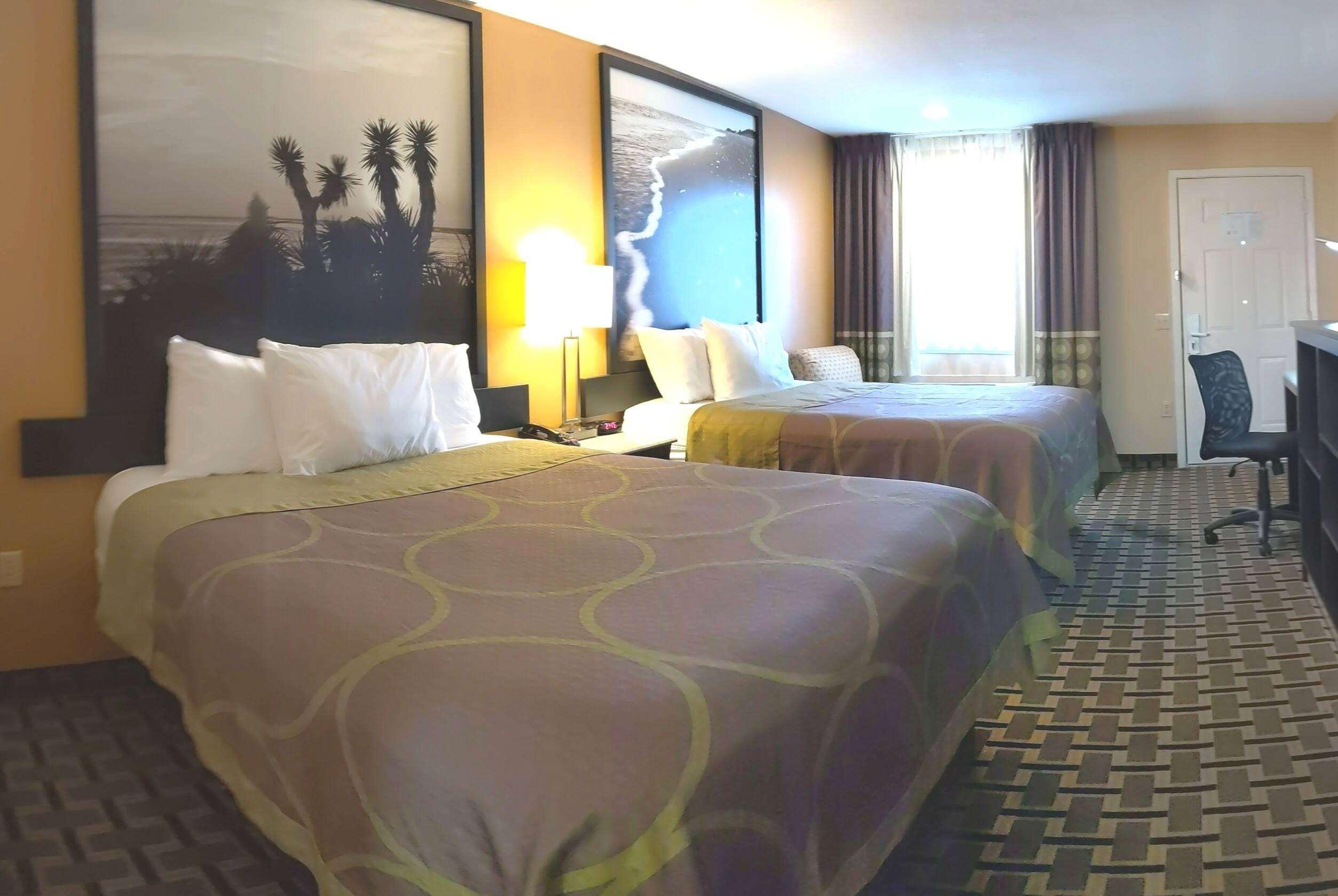 Super 8 By Wyndham Houston/Willowbrook Hwy 249 Esterno foto
