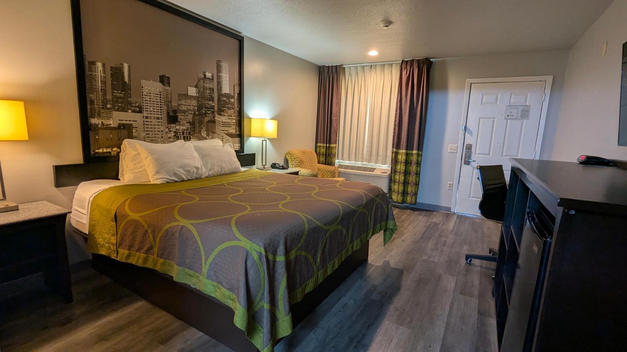 Super 8 By Wyndham Houston/Willowbrook Hwy 249 Esterno foto