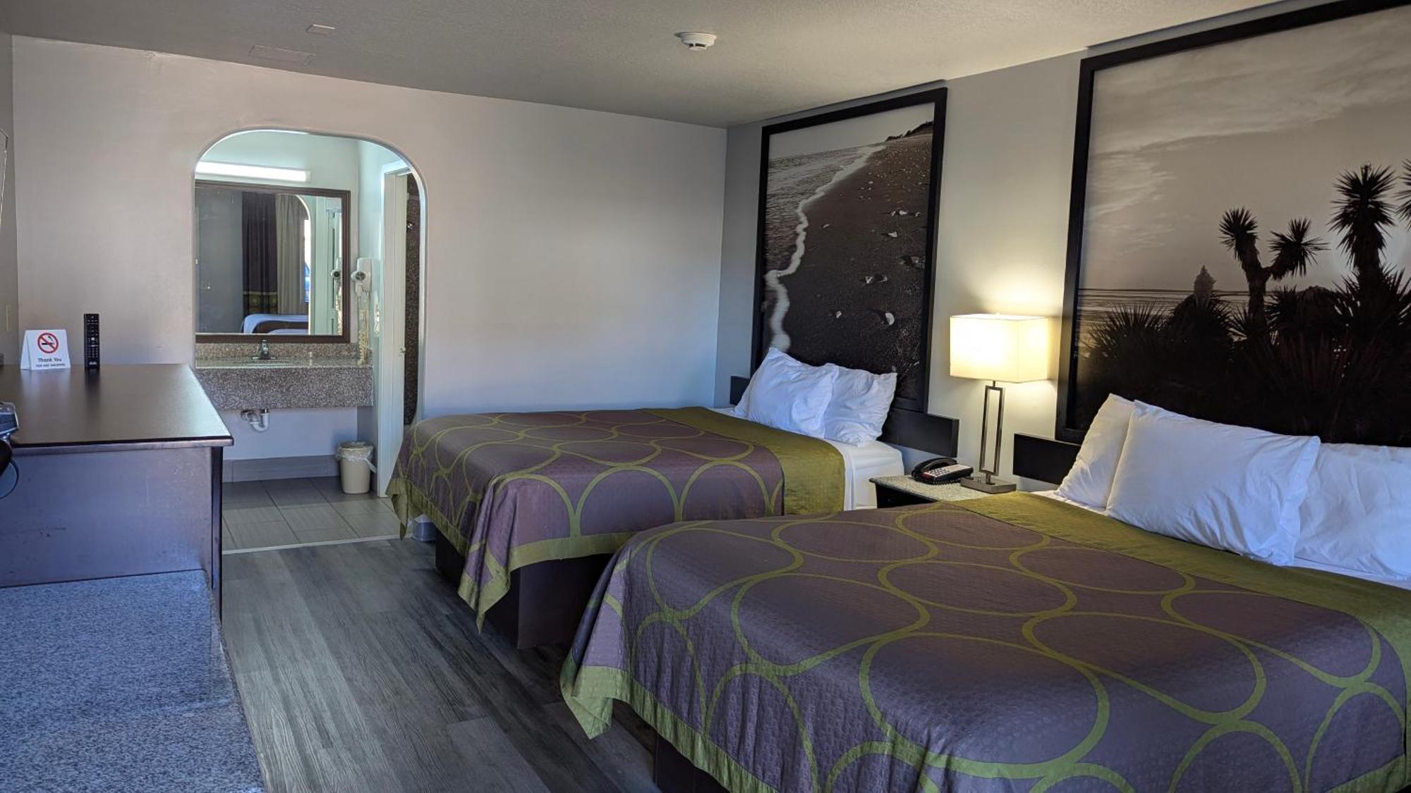 Super 8 By Wyndham Houston/Willowbrook Hwy 249 Esterno foto