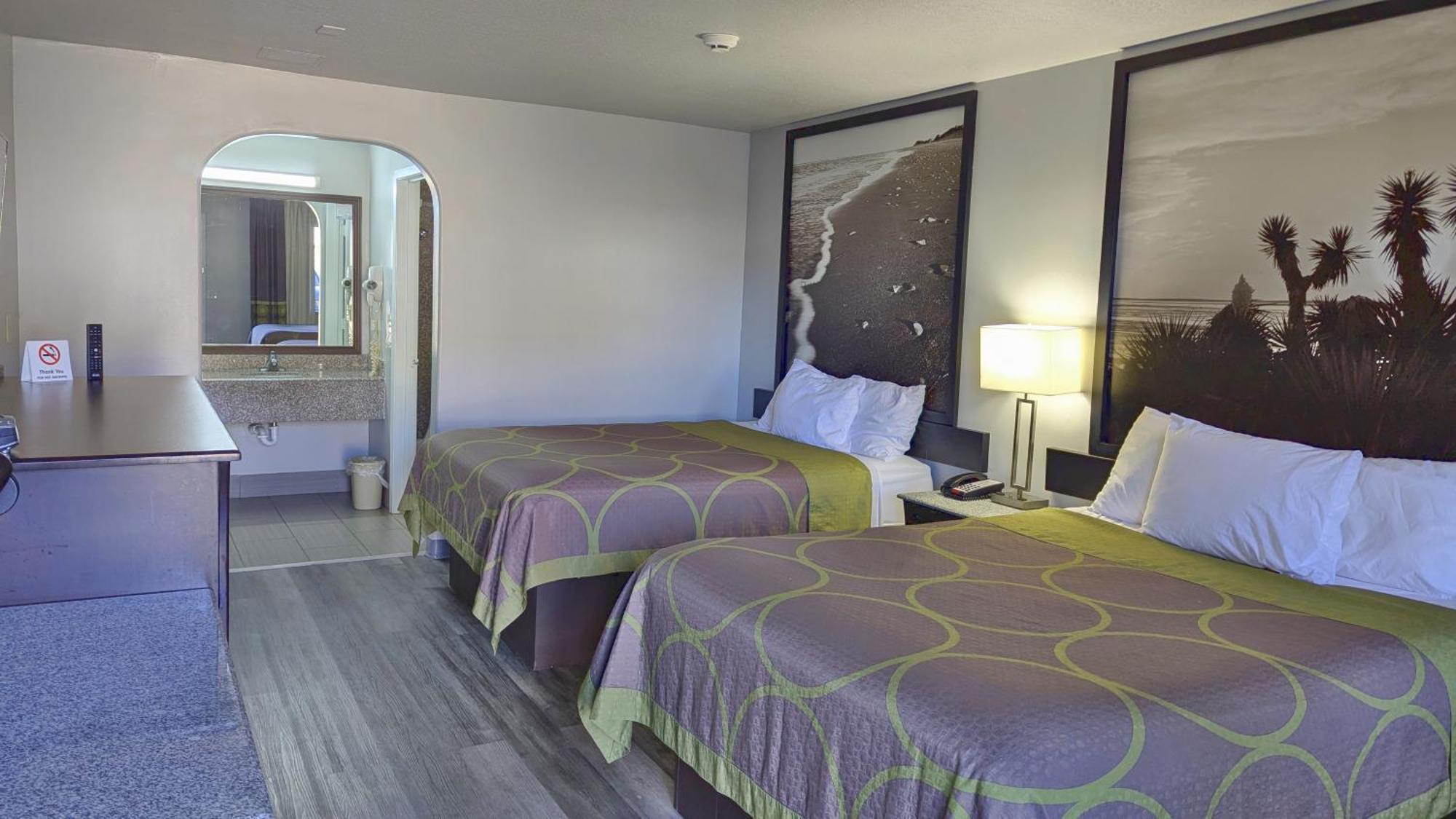 Super 8 By Wyndham Houston/Willowbrook Hwy 249 Esterno foto
