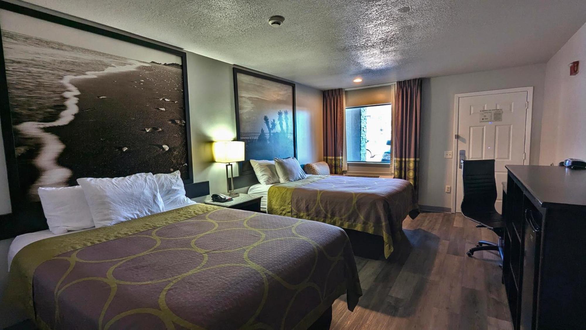 Super 8 By Wyndham Houston/Willowbrook Hwy 249 Esterno foto