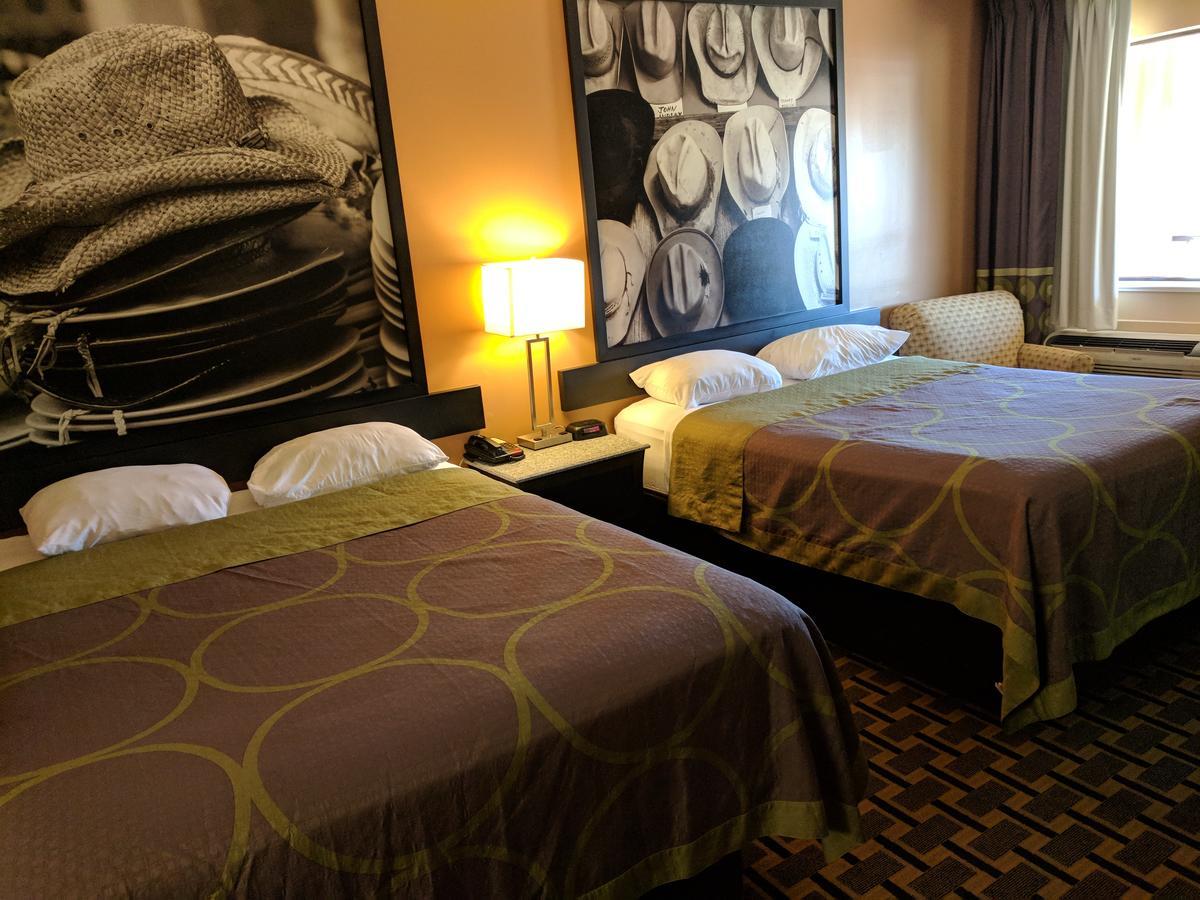 Super 8 By Wyndham Houston/Willowbrook Hwy 249 Esterno foto
