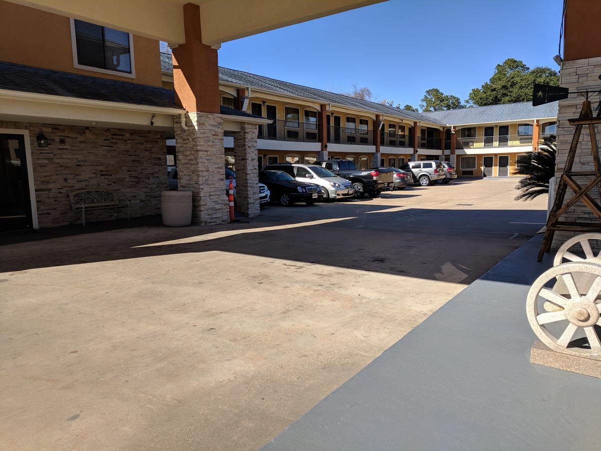 Super 8 By Wyndham Houston/Willowbrook Hwy 249 Esterno foto