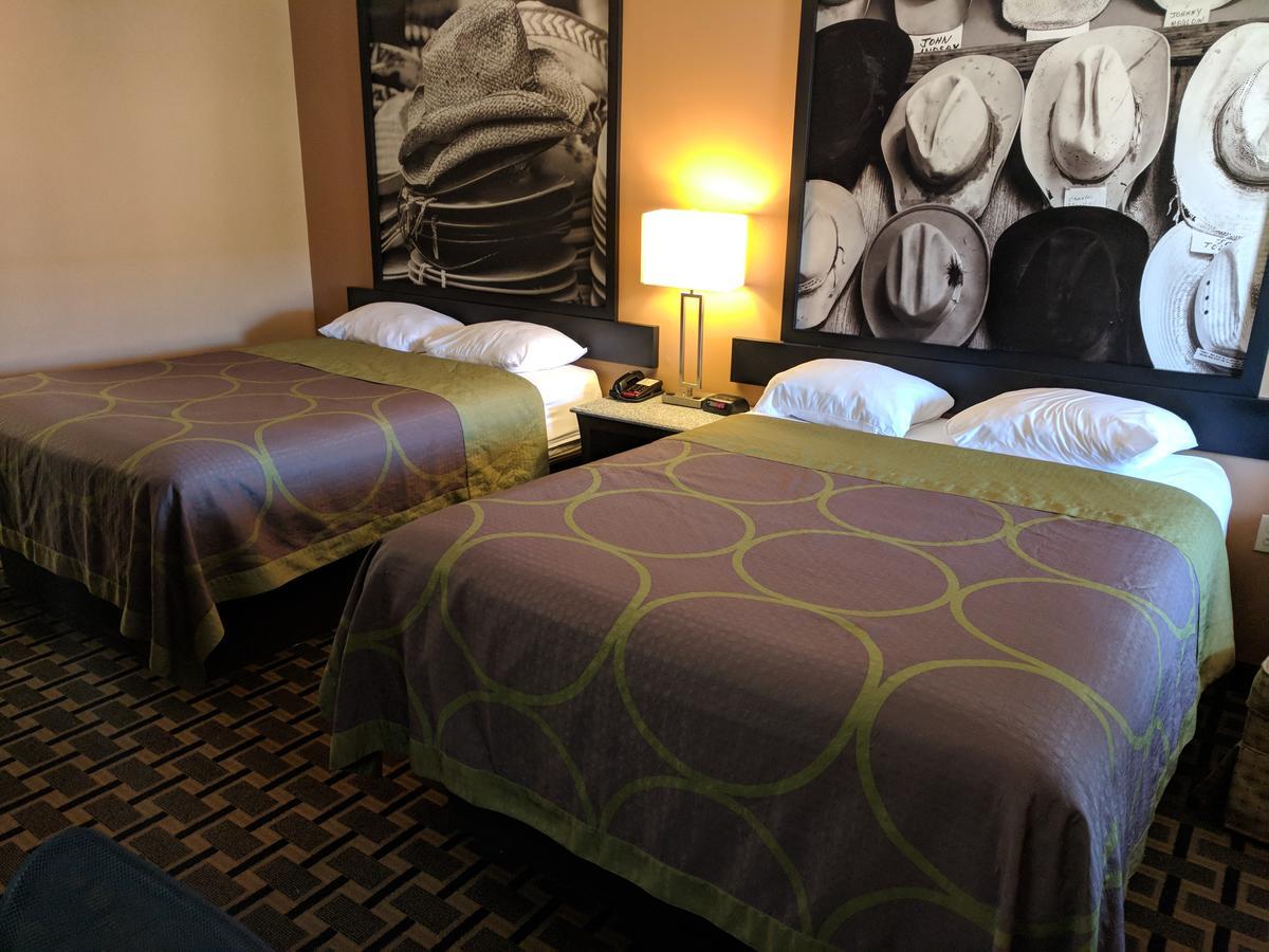 Super 8 By Wyndham Houston/Willowbrook Hwy 249 Esterno foto