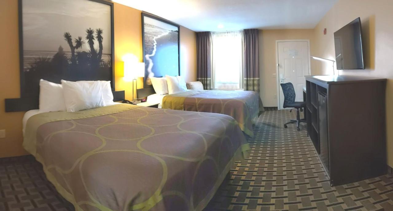Super 8 By Wyndham Houston/Willowbrook Hwy 249 Esterno foto